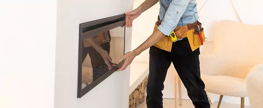 Traditional Fireplace Vent Sweeping in Garden City, KS