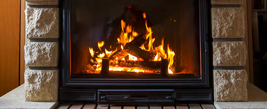 Fireplace Xtrordinair Probuilder Gas Fireplace Installation in Garden City, KS