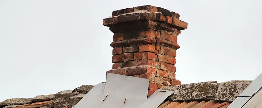 Cost of Fixing Blocked Chimney in Garden City, Kansas