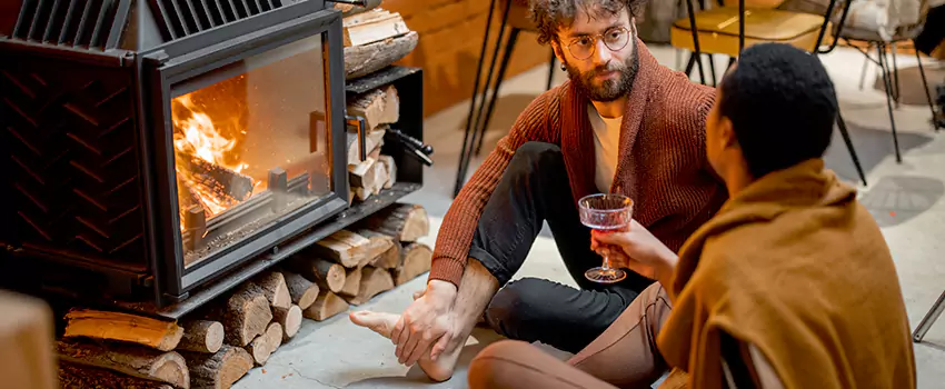 Non-Working Metal Fireplace Repair in Garden City, KS