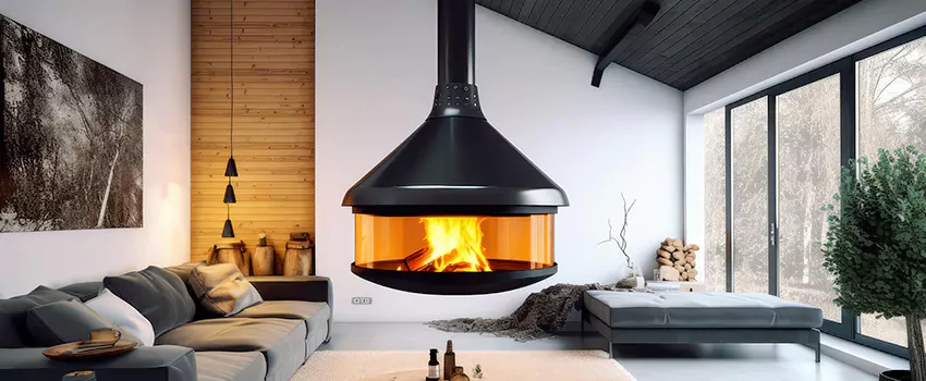 Floating Damaged Fireplace Repair Services in Garden City, KS