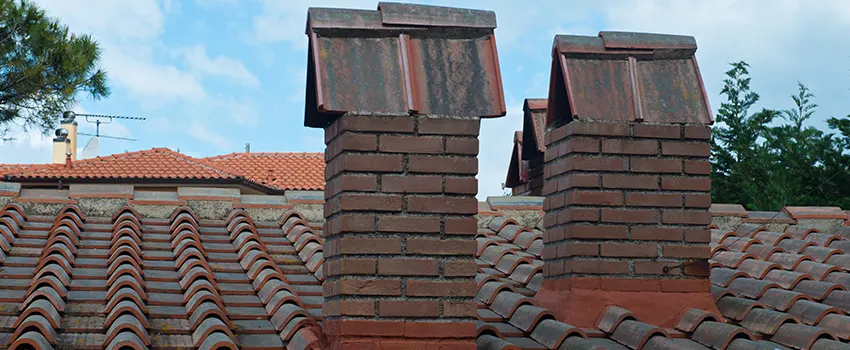 Chimney Maintenance for Cracked Tiles in Garden City, Kansas