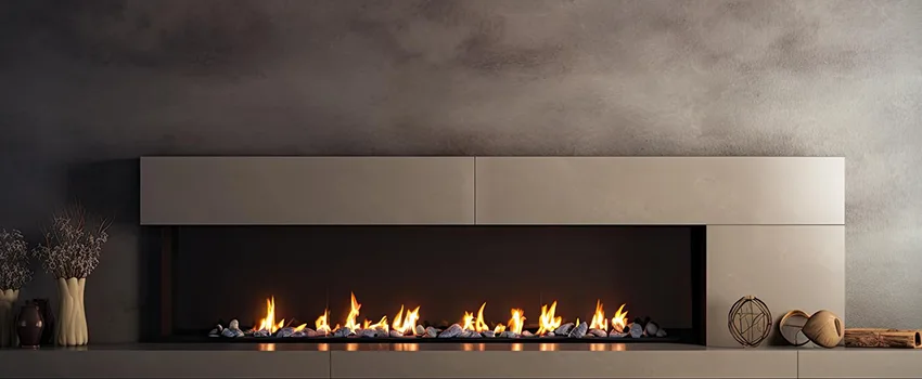 Gas Fireplace Logs Supplier in Garden City, Kansas