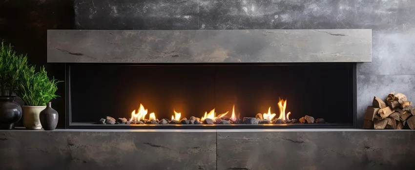 Gas Fireplace Front And Firebox Repair in Garden City, KS