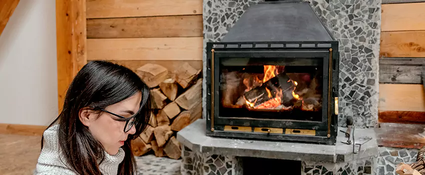 Harman P68-C Pellet Stove Repair in Garden City, Kansas 
