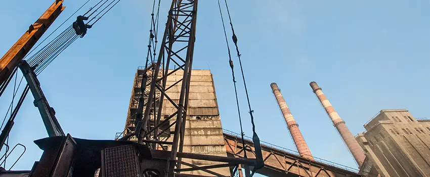 Industrial Chimneys Foundation Repair Services in Garden City, KS