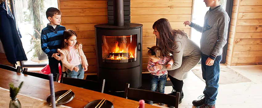 Jøtul Gas Fireplace Inspection Service in Garden City, Kansas