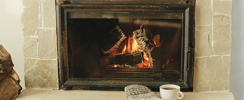 Kings man Fireplaces Insert Services in Garden City, KS