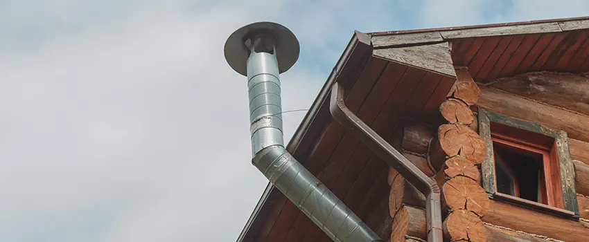 Cracks Repair for Leaking Chimney in Garden City, Kansas
