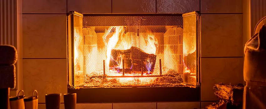 Monessen Hearth Courtyard Outdoor Gas Fireplace Maintenance in Garden City, KS