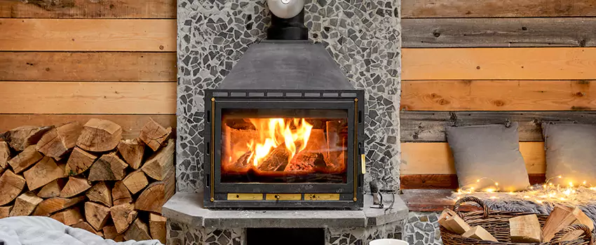 Outdoor Morso Fireplace Broken Screen Replacement in Garden City, KS