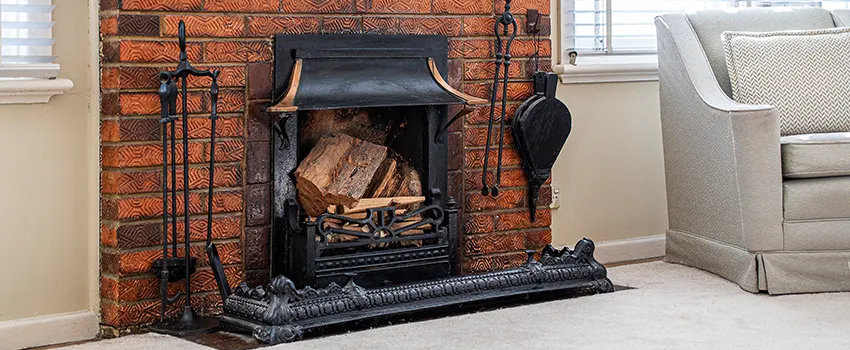 Custom Old Fireplace Redesign Services in Garden City, Kansas