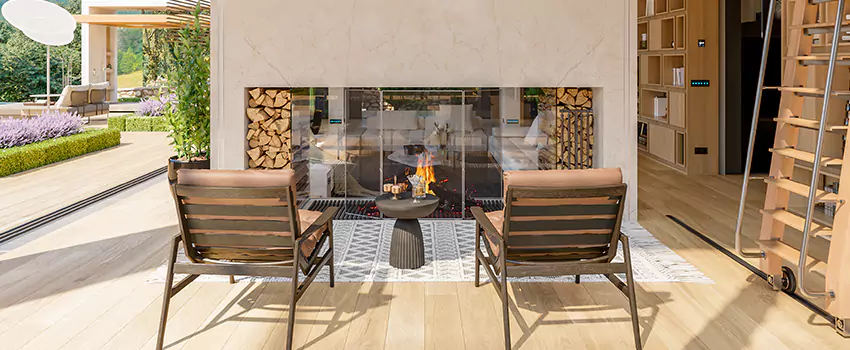 Ortal Space Creator Fireplace Repair in Garden City, KS