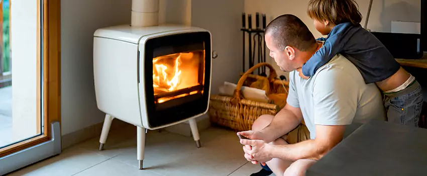 Pacific Energy Zero-Clearance Fireplace Replacement in Garden City, KS