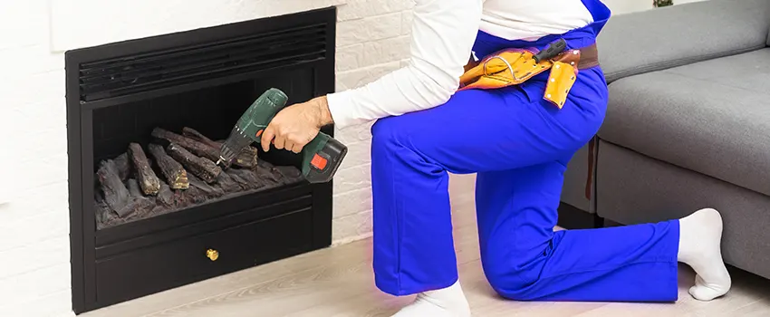 Pellet Fireplace Repair Services in Garden City, KS