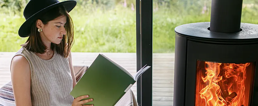 Pellet Stove Chimney Inspection in Garden City, KS