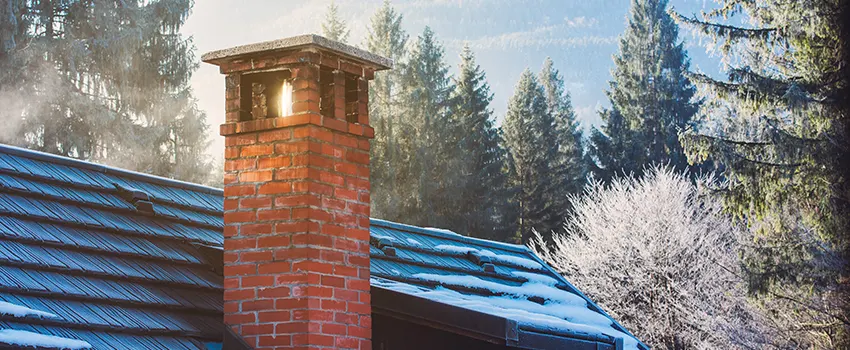 Residential Chimney Rain Caps Repair Services in Garden City, KS