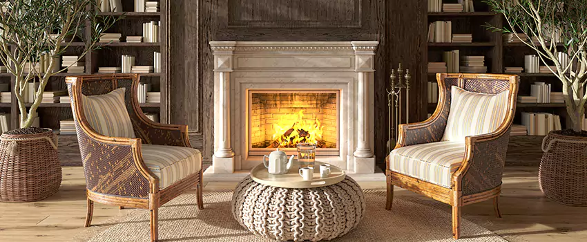 Cost of RSF Wood Fireplaces in Garden City, Kansas