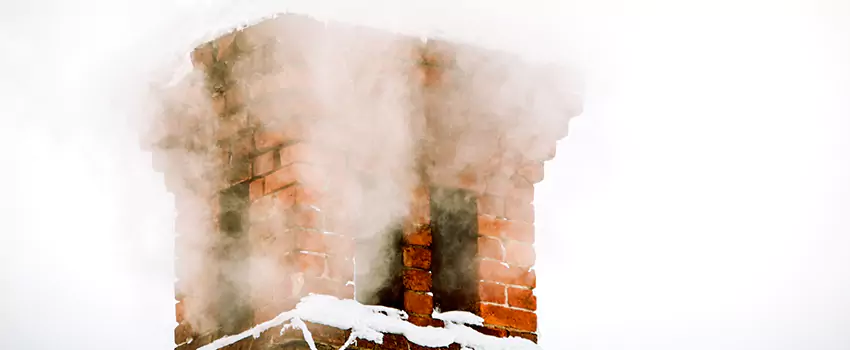 Chimney Flue Soot Removal in Garden City, KS