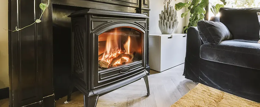 Valor Wood Fireplace in Garden City, KS