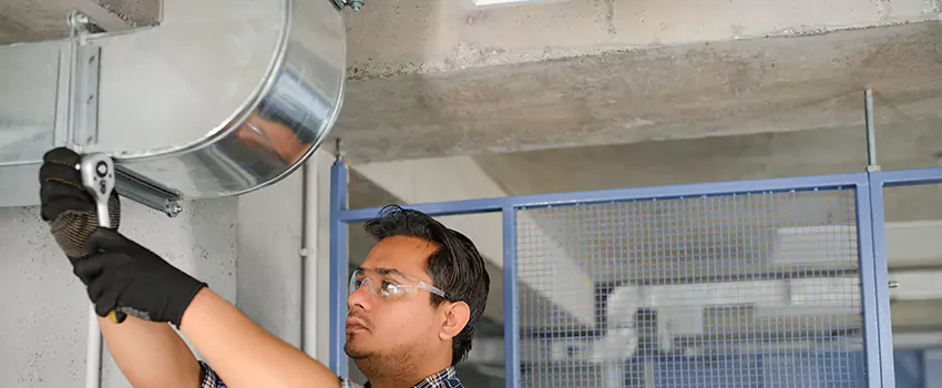 Benefit of Ventilation Cleaning in Garden City, Kansas