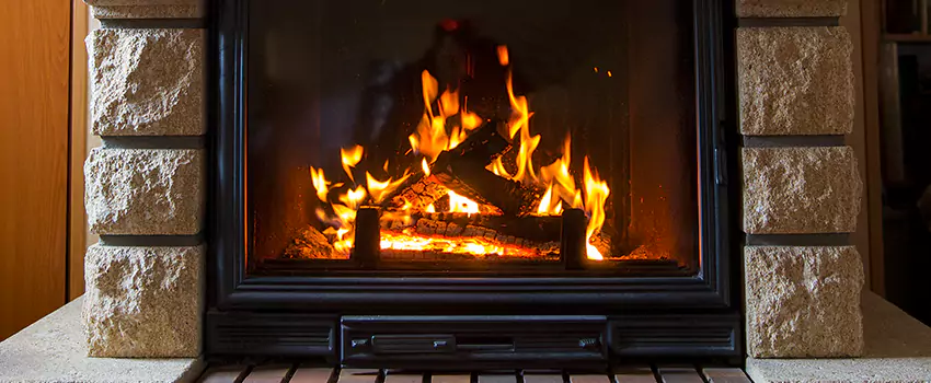 Cost of Wood Fireplace Installation in Garden City, KS