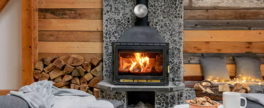 Affordable Wood Fireplace Fixing Solutions in Garden City, Kansas