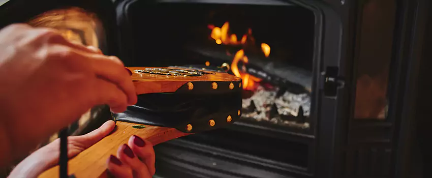 Wood Stove Grates Repair in Garden City, Kansas