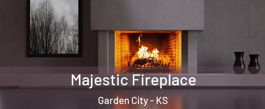  Majestic Fireplace Garden City - KS