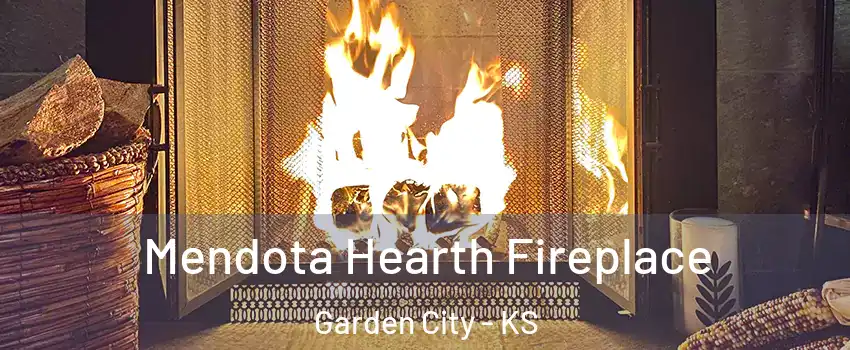  Mendota Hearth Fireplace Garden City - KS