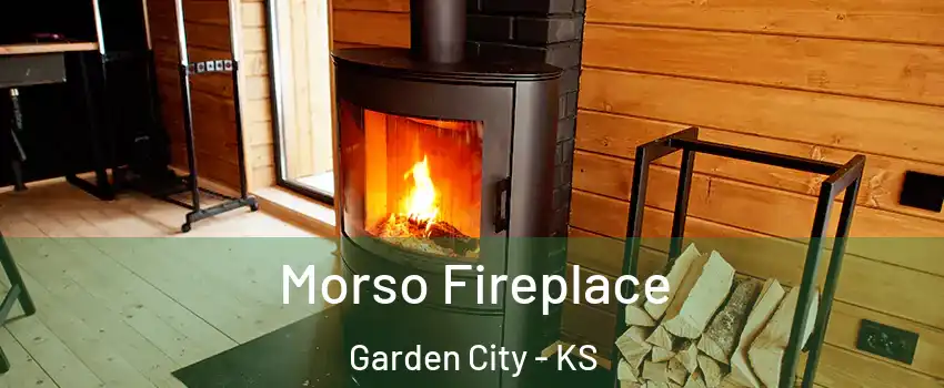  Morso Fireplace Garden City - KS