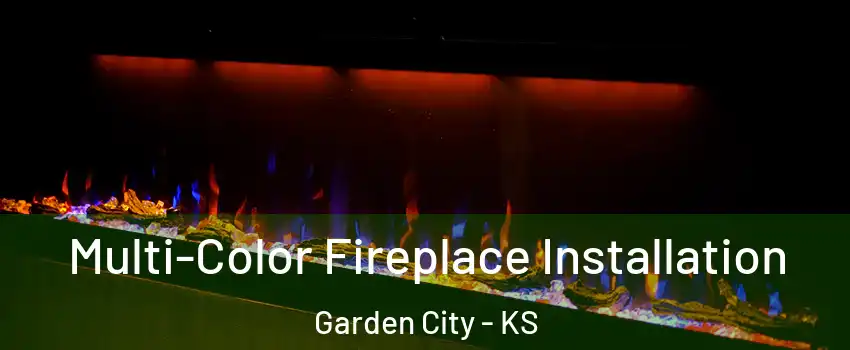  Multi-Color Fireplace Installation Garden City - KS