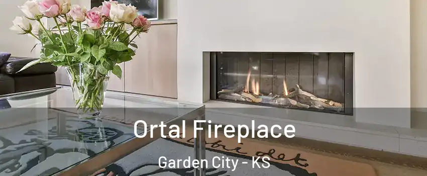  Ortal Fireplace Garden City - KS