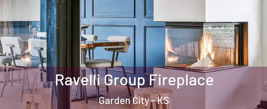  Ravelli Group Fireplace Garden City - KS