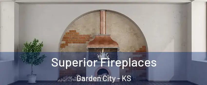  Superior Fireplaces Garden City - KS
