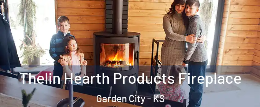  Thelin Hearth Products Fireplace Garden City - KS